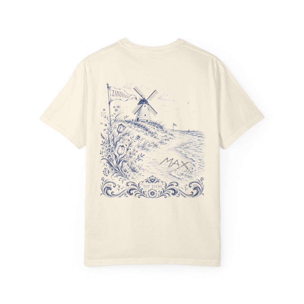 Max MV3 “Tot Ziens Zandvoort” Tee