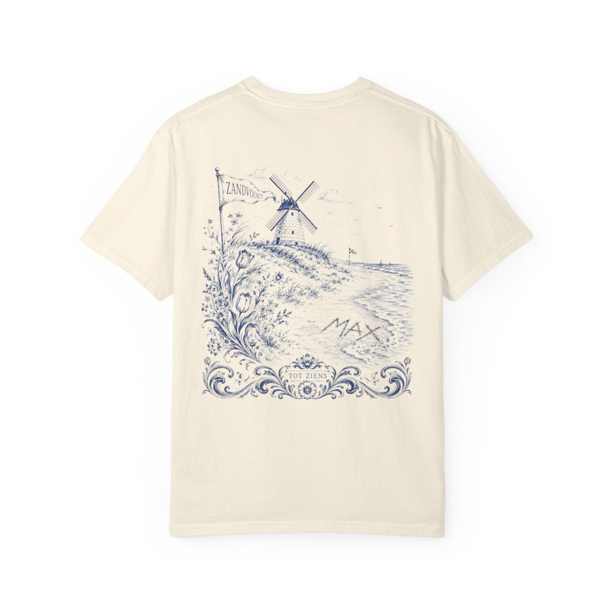 Max MV3 “Tot Ziens Zandvoort” Tee